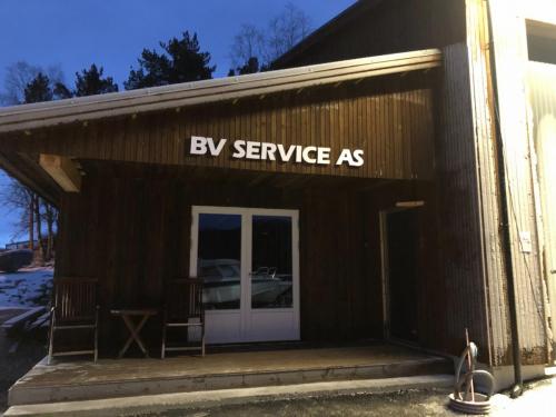 BV SERVICE AS 2